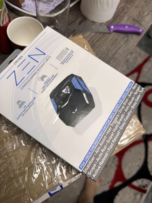 Cronus Zen PS5 PS4 XBOX PC