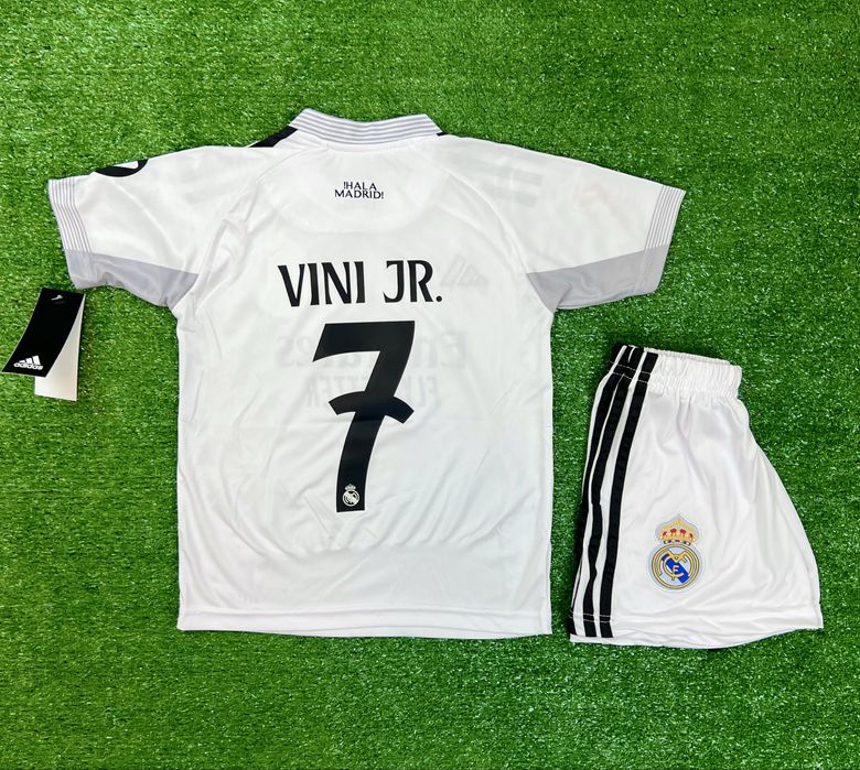 Най-новия детски футболен к-т на Р.Мадрид/Real Madrid/Vini JR/25/26