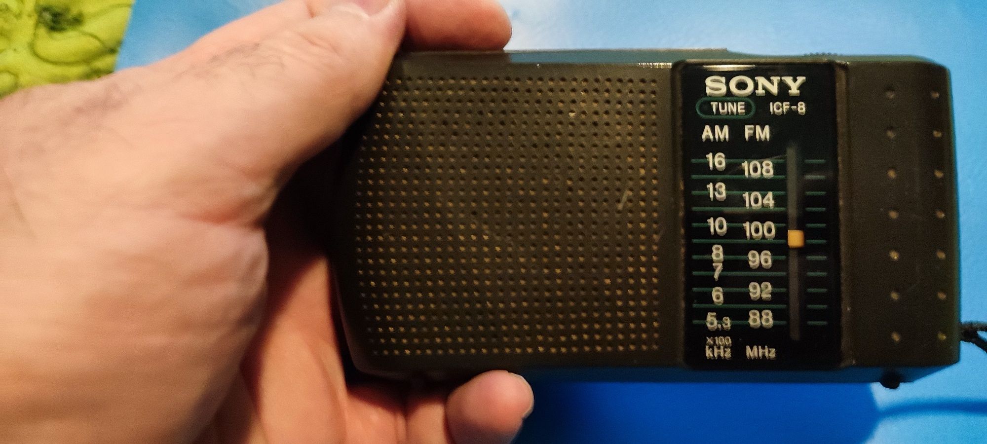 Radio Sony ,Philips, Sangean