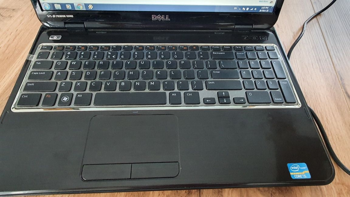 Laptop Dell Inspiron N5110