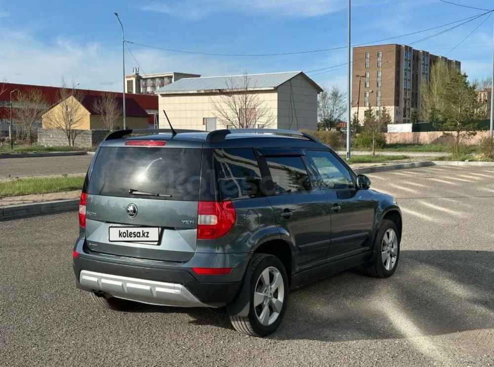 Продается Skoda yeti