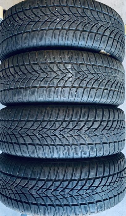 jante originale roti iarna VW Golf 7 6 5 205/55/16 5Q0601027Q