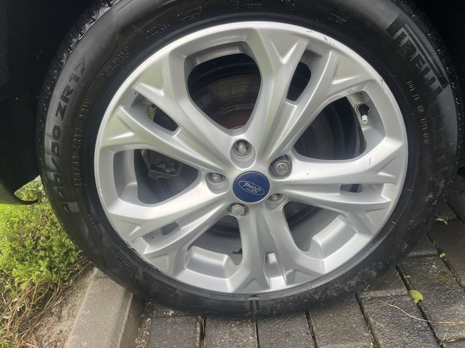 Jante originale Ford 5x108 pe 17