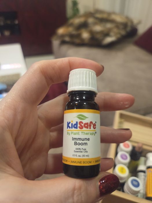 Етерични масла Plant Therapy Kids Safe