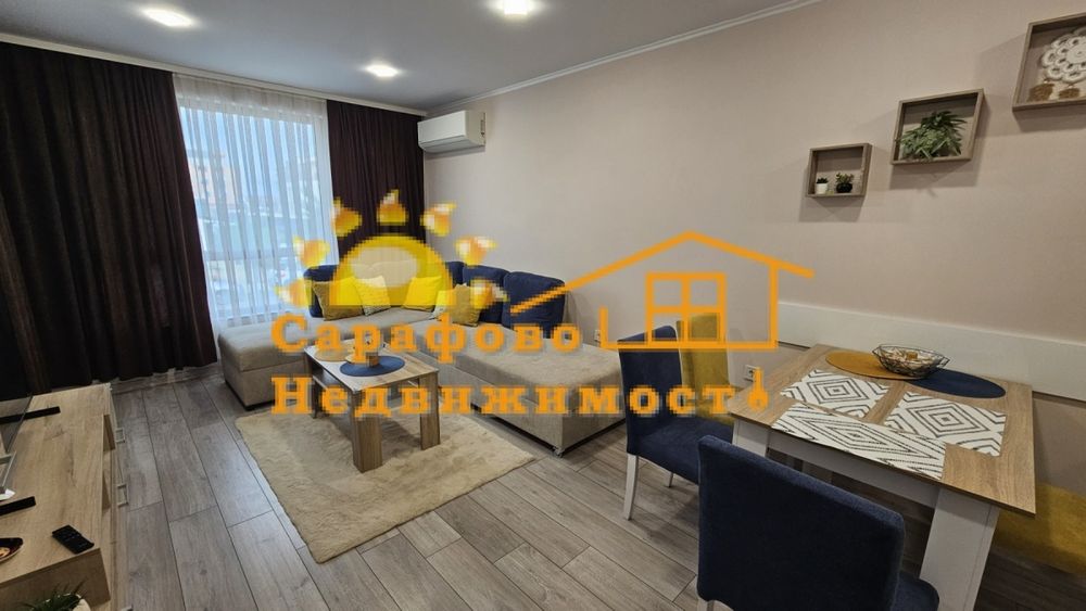 Дава под наем 2-стаен гр. Бургас - Сарафово 68м2² с паркомясто