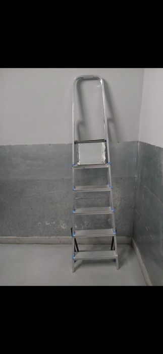 Стремянка в 5 ступень