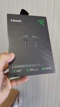 Casti Razer Hammerhead True Wireless