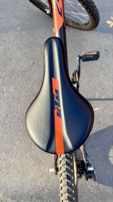 Bicicleta KTM junior 24”