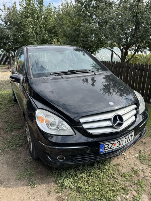Mercedes B200 benzina