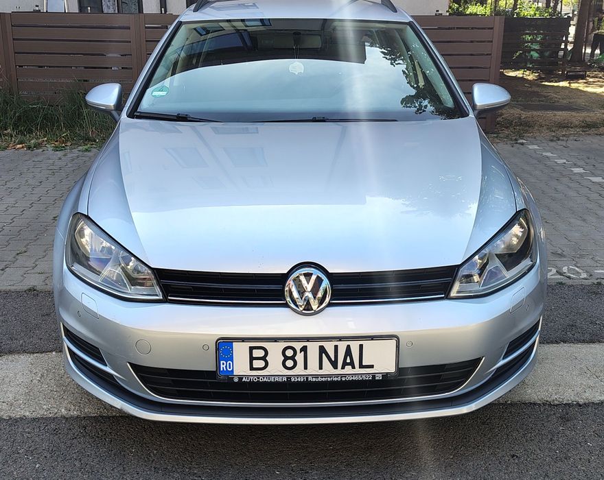 Volkswagen golf 7 break 1.2tsi 105cp an 06-2014