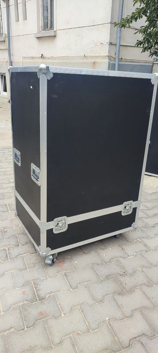 Rack case boxe pentru transport în siguranță