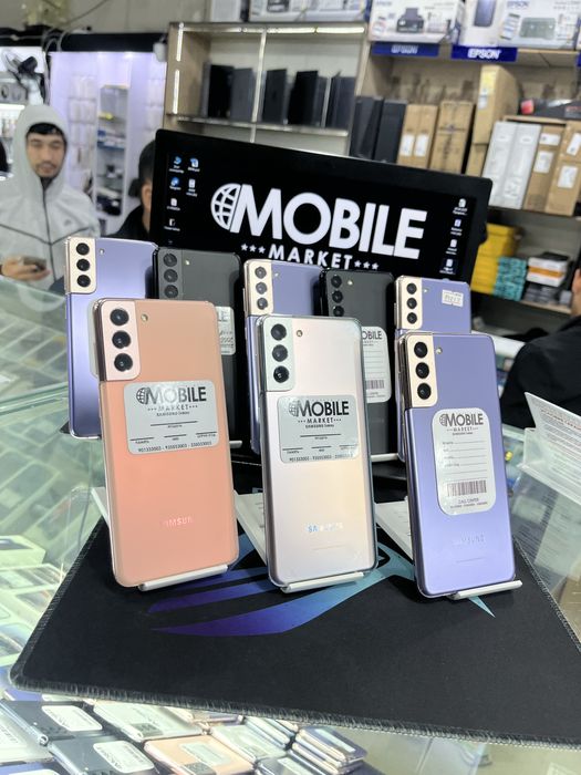 Samsung S21 Plus • NASIYA SAVDO Bor!! • BOSHLANGICh Tolovsiz!!