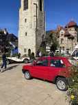 Fiat Panda Vand sau Schimb cu Fiat Barcheta Masina este Vehicol istoric