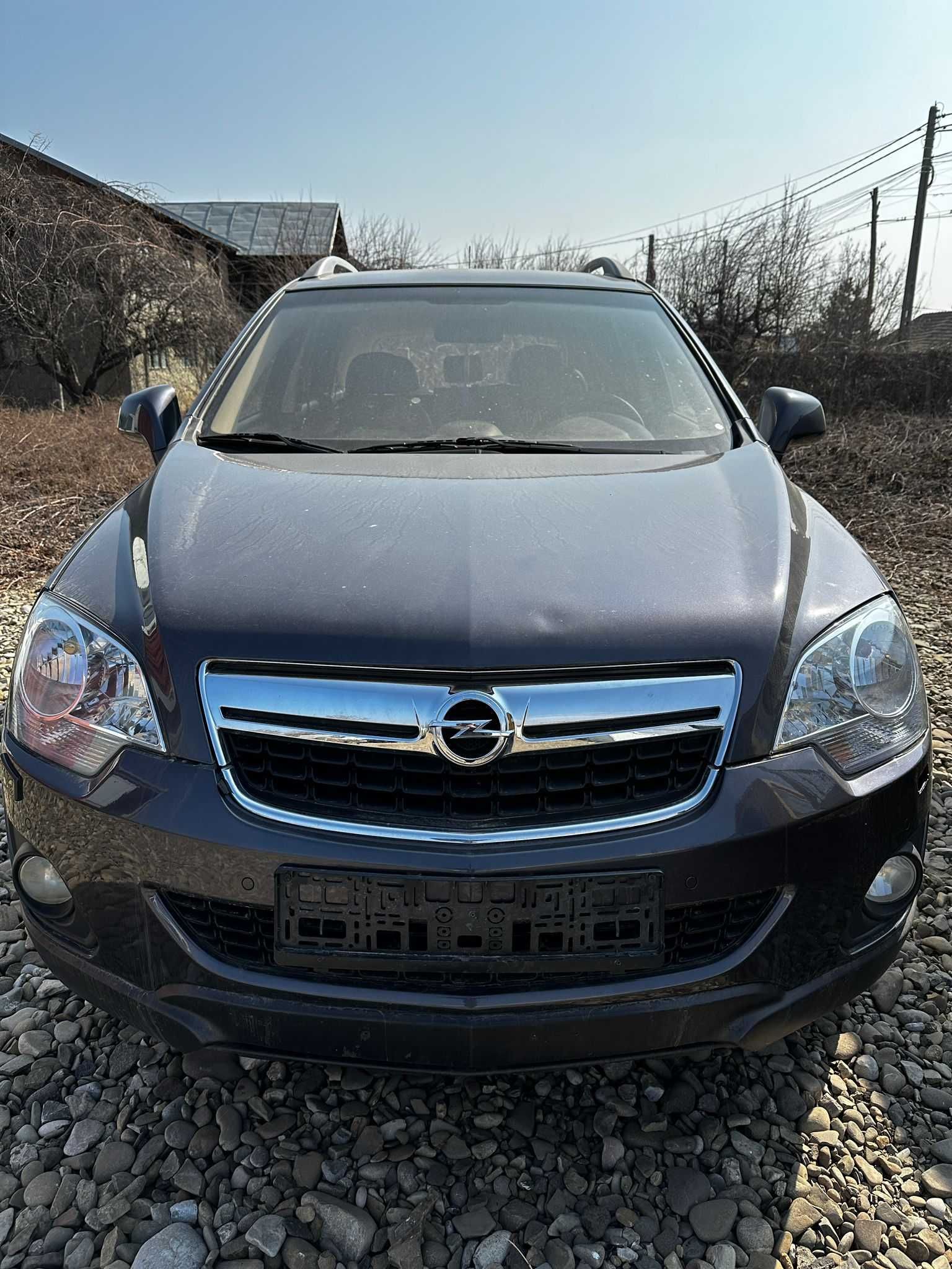 Cutie de viteze 6 trepte Opel Antara/Captiva 2.2 4x4 2014(MWK F40)