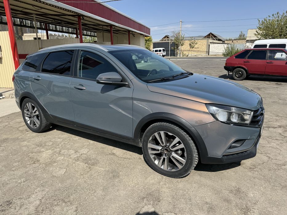 Lada Vesta SWCross full pozitsiya sotipadi