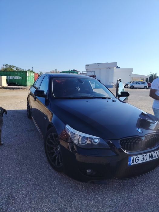 BMW e60 520d/2008