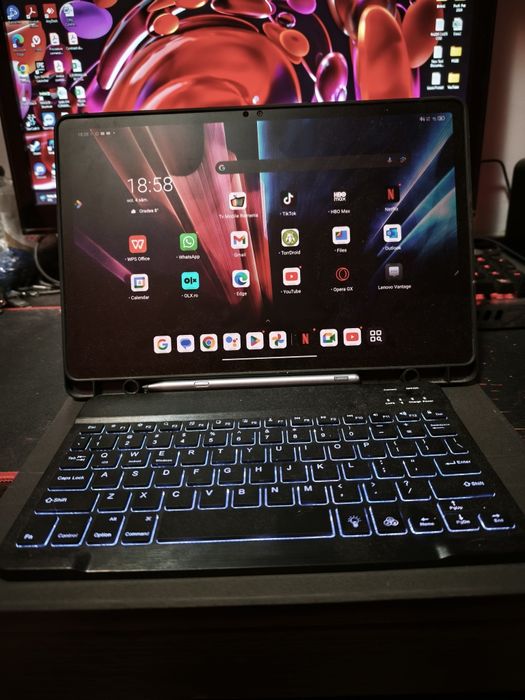 Lenovo Tab P12 Matte Display