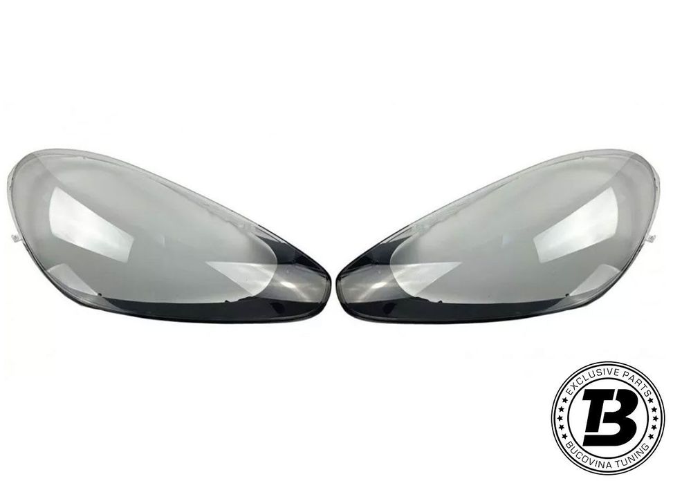Sticle Faruri compatibile cu Porsche Cayenne Facelift LICHIDARE STOC