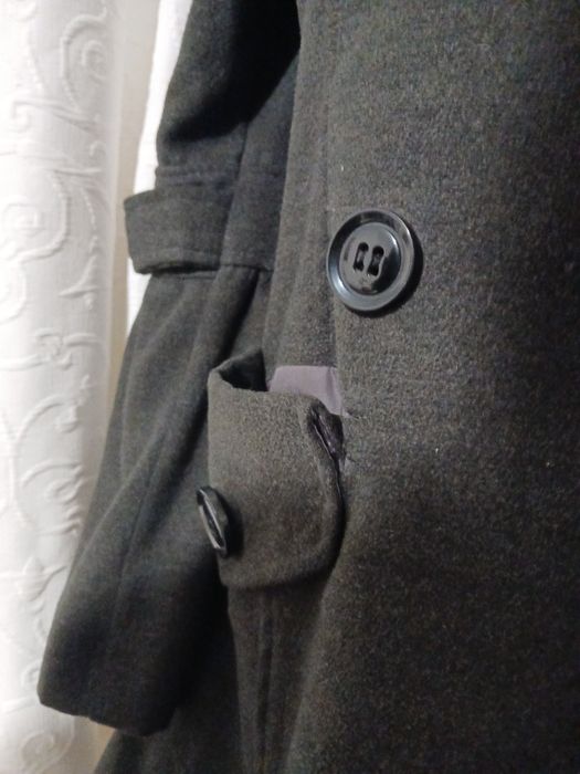 Тънко палто S размер
