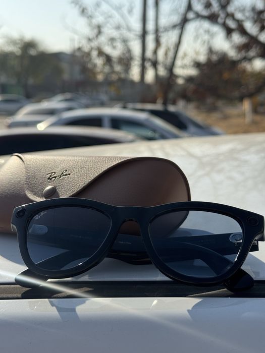 Original Ray Ban Meta Arenda !