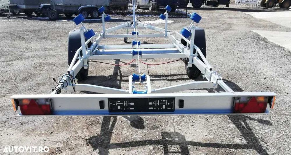Peridoc barca Neptun NAVI 4m-7m / 90cm-140cm 1300kg