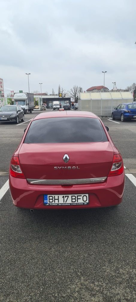 Renault Symbol Thalia