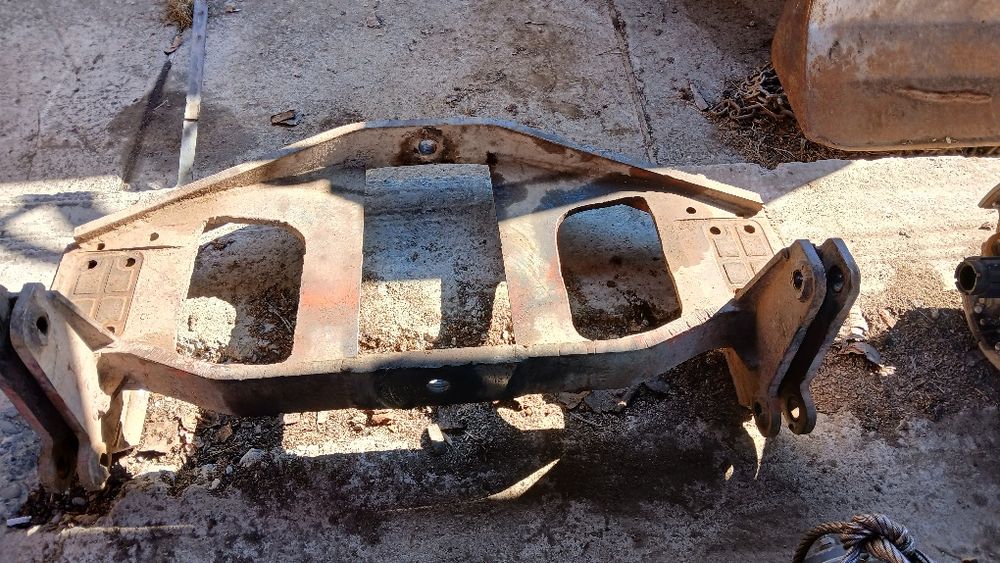 Vănd piese Taf troliu