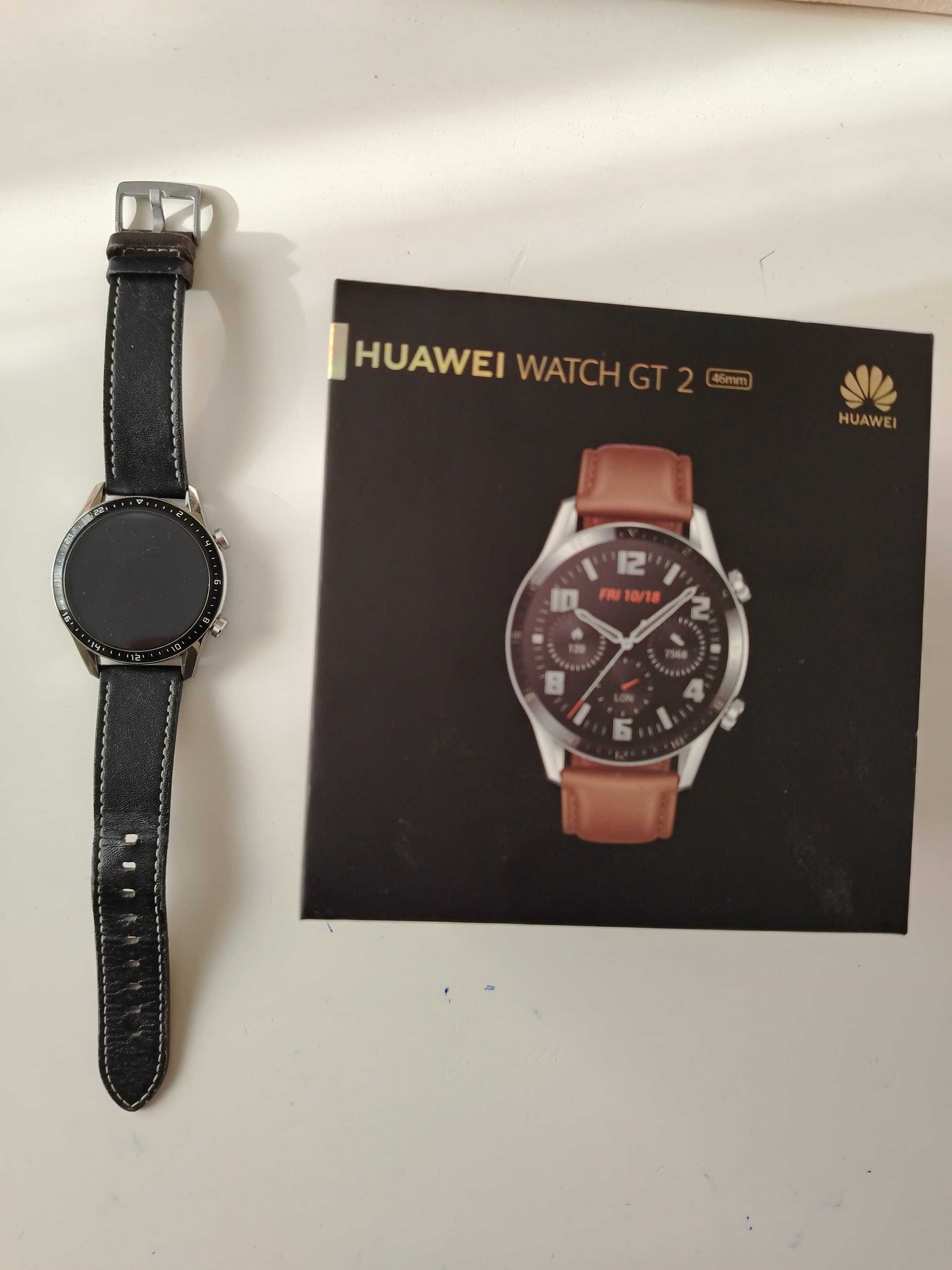 Продавам Huawei watch GT 2