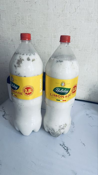 Кымыз свежий келди ауылдан