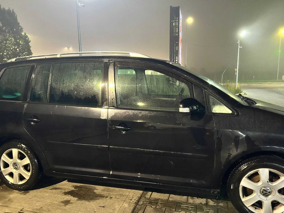 Volkswagen Touran 2.0 TDI  euro 4