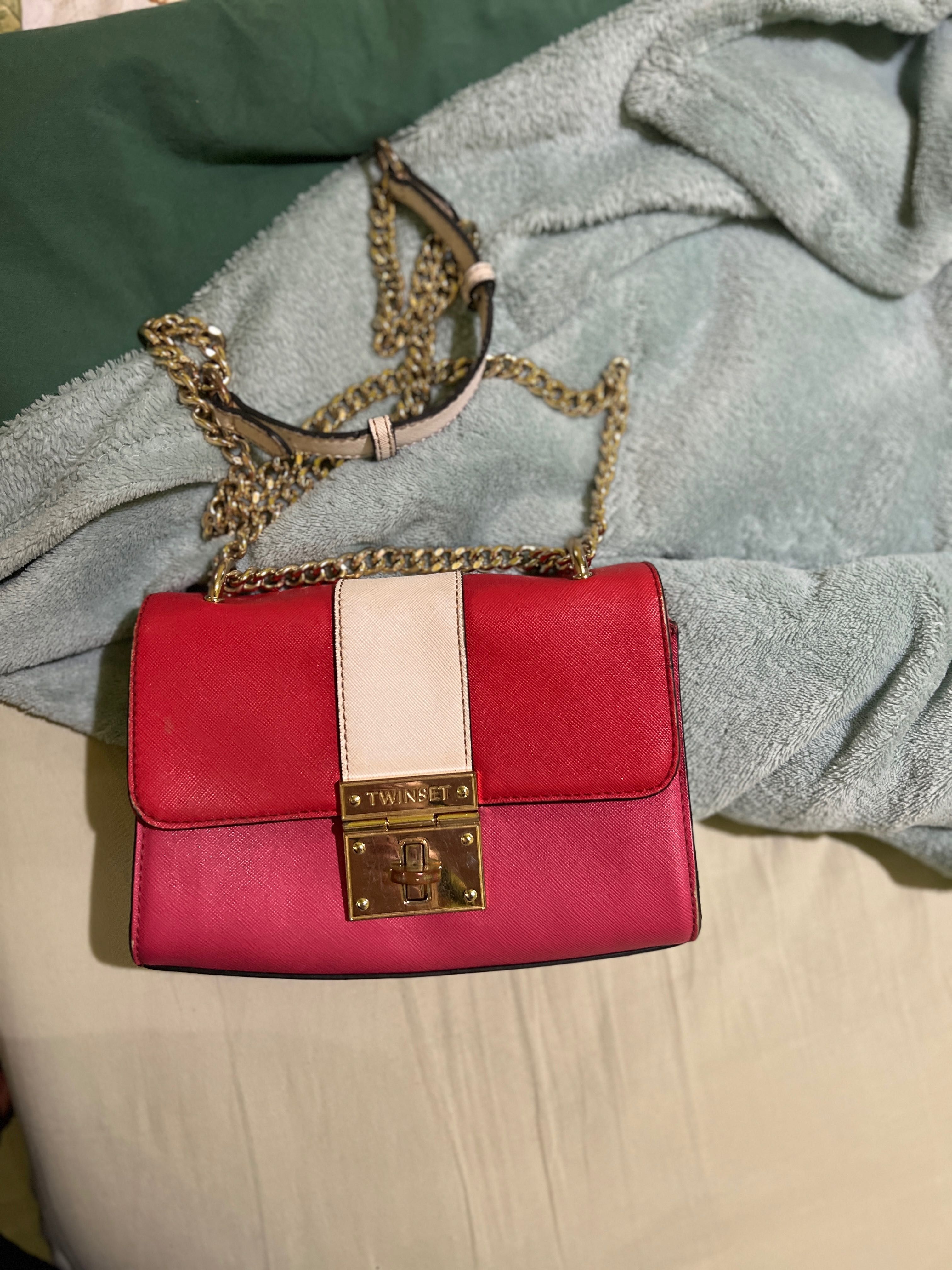 Чанта twinset купувана от Италия