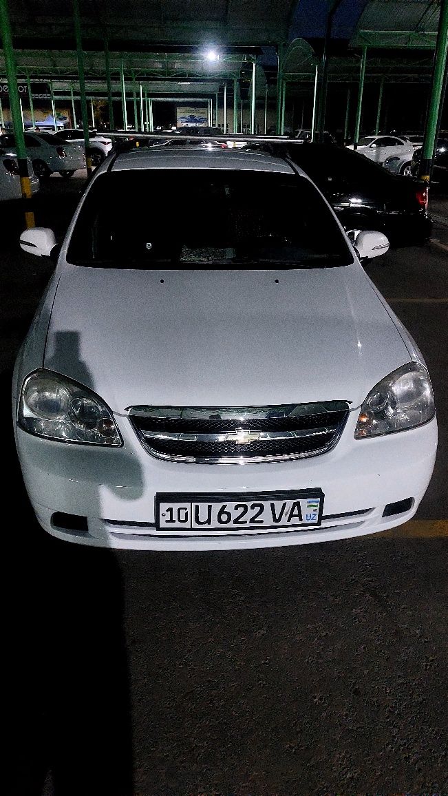 Lacetti 1,8 oq 2013