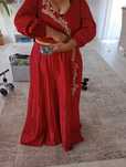 Rochie de nunta din tafta