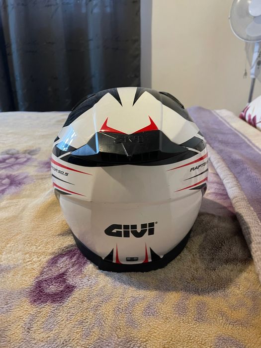 Cască motocicletă Civit