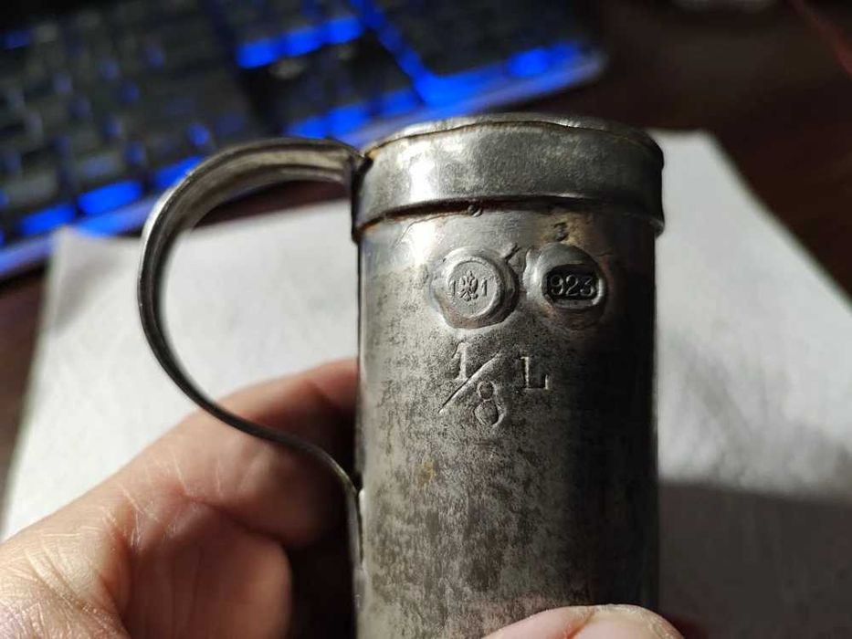 Lot vintage de 8 vase si sticle