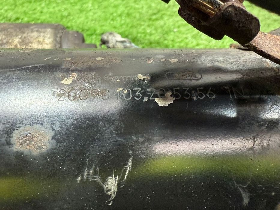 Electromotor audi a6 e se sedan 2.0 diesel 2009 cod oem 03g911023 03g911023x 0001125053 2006-2010