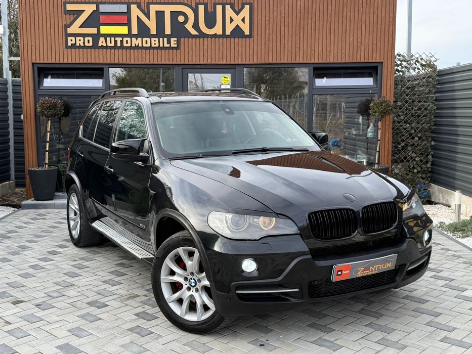 BMW X5 3.0 Diesel - An 2008