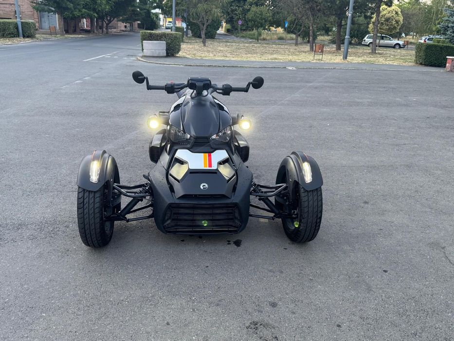 Can Am Ryker 900
