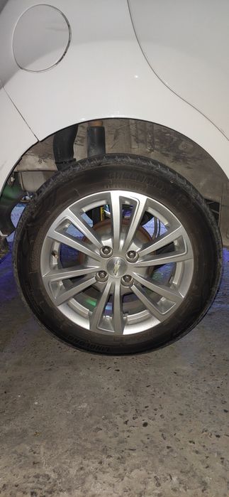 Cobalt diska r15 obmen