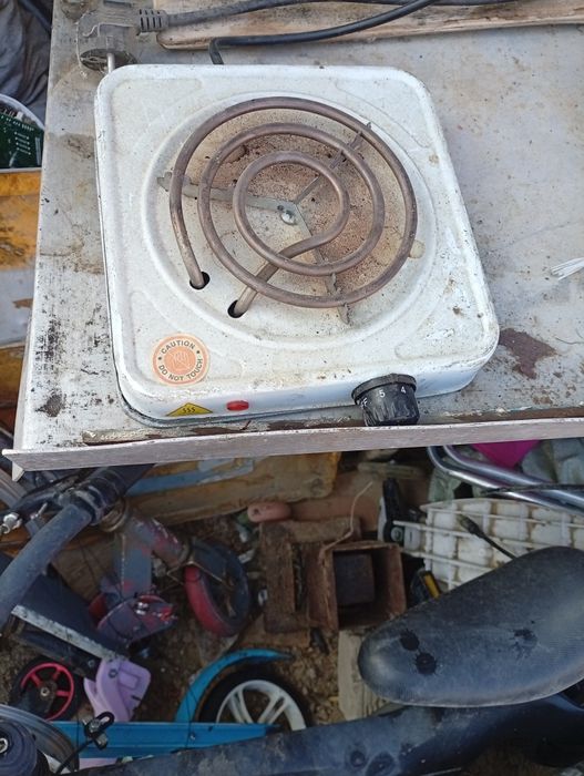 Газ плитка за 1000