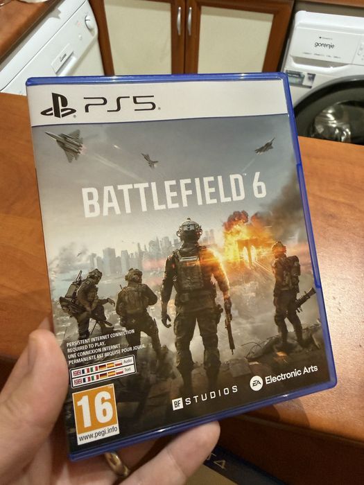 Battlefield 6 за PS5