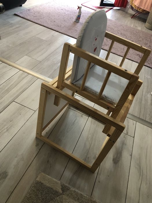 Scaun de masa multifunctional MyKids