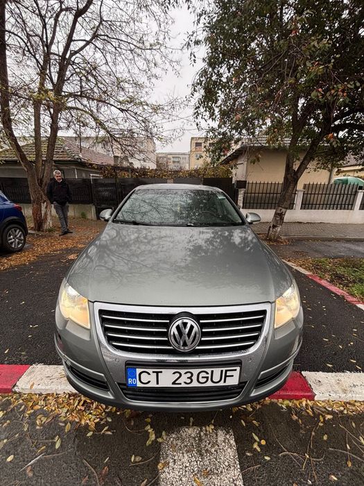 Vând Passat B6, 2.0 TDI 4x4 ,an 2007