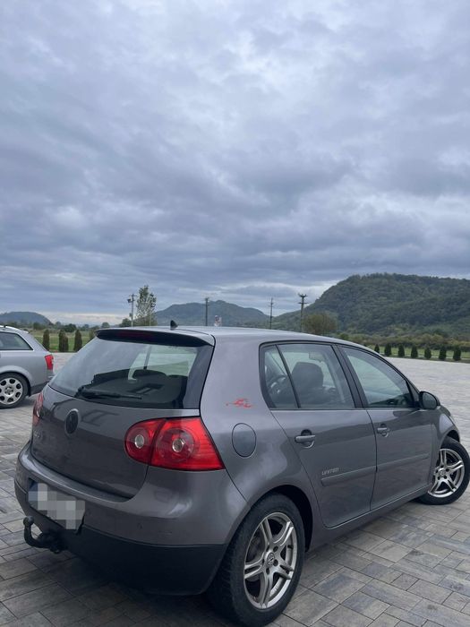 Vw golf 5,model UNITED 1.9tdi