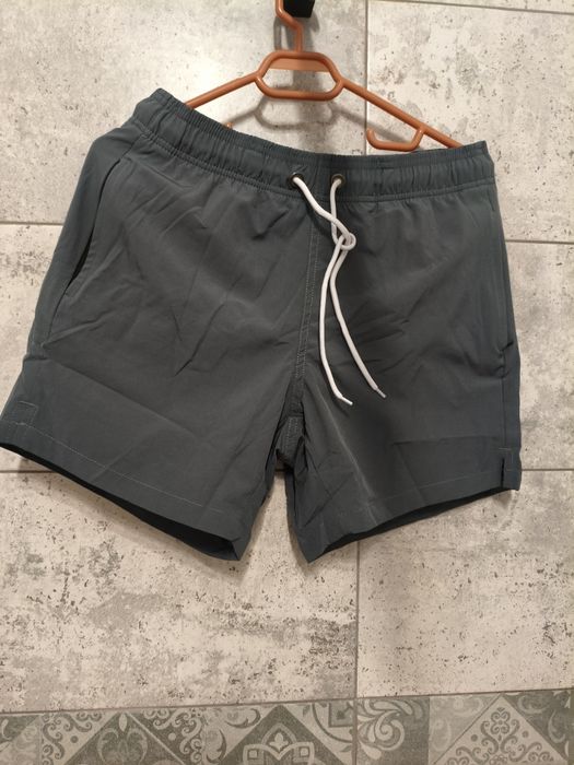 Shorts de baie bărbați Arcweg 2în1, uscare rapidă, buzunar interior S