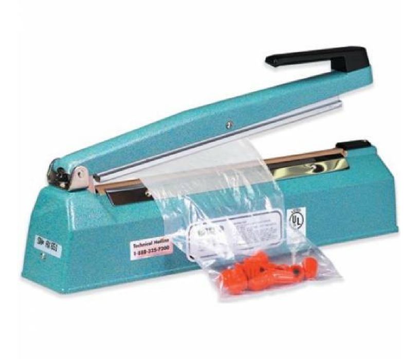 Aparat de sigilat pungi