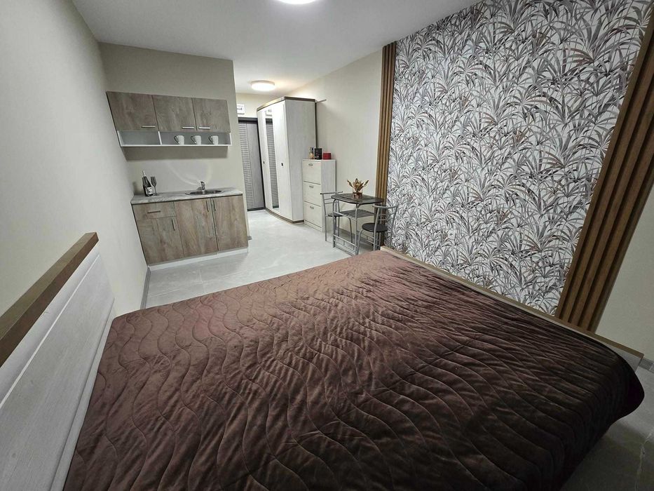 Продава се Едностаен апартамент в к.к. Слънчев бряг - 30 кв.м за 950 €/кв.м - Снимка #4