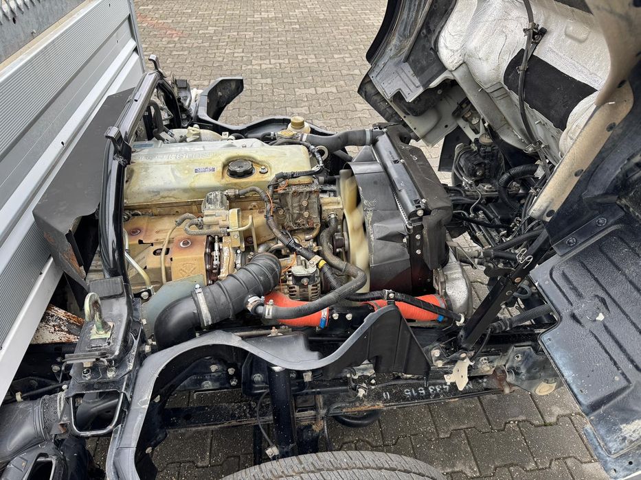 Mitsubishi Canter Fuso 3.5t - 2008 - 3.0D 150CP - Italia / Fara Rugina