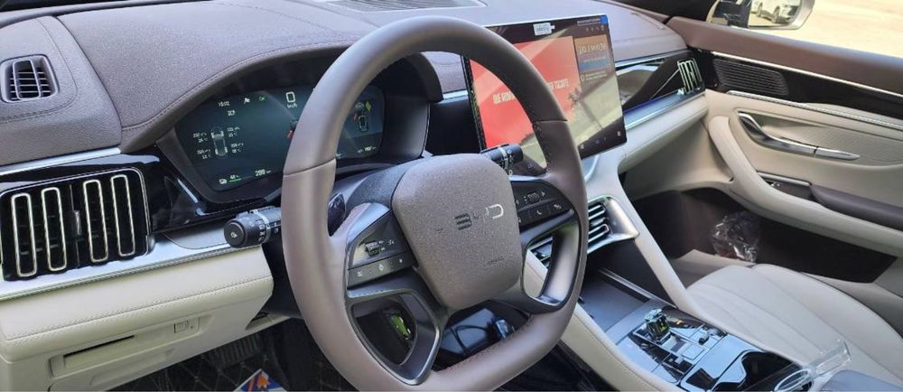 Сотилади (продаю) BYD Champion smart кора (605км) 2025-26 модел