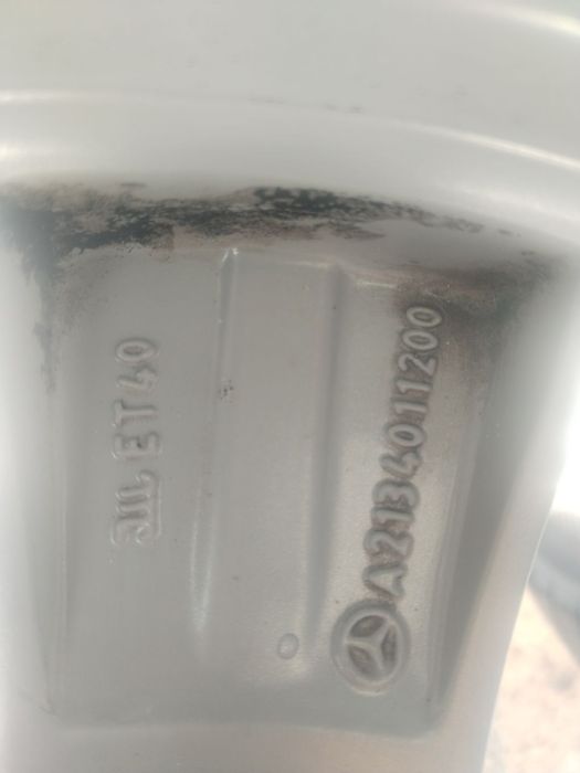 Set jante Mercedes E-Class W213, 2016, 2017, 2018, 2019, 2020, 2021, 2022, cod origine OE A2134011200. 10138